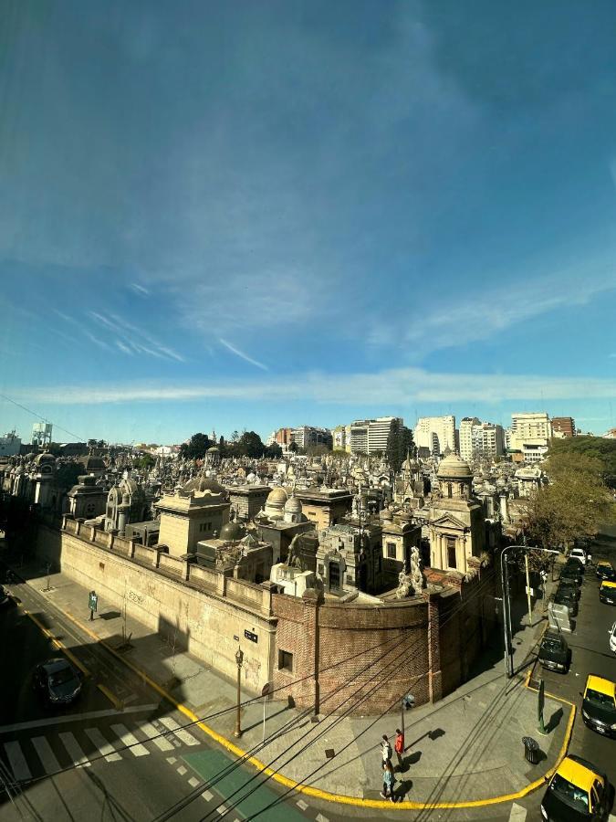 Mons Hostel Buenos Aires Buitenkant foto
